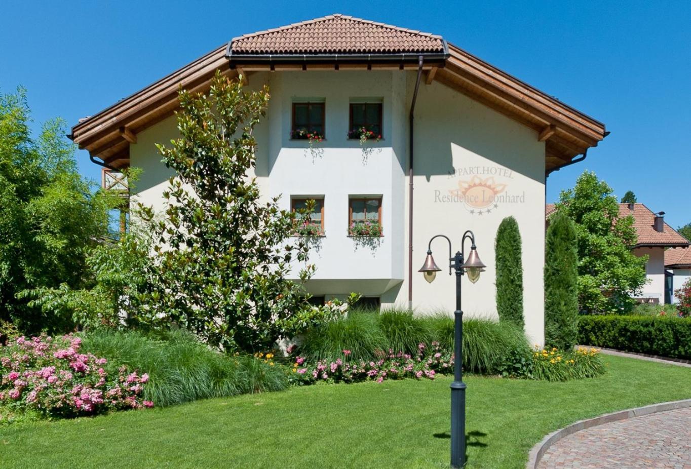 Residence Werth Bozen Exterior foto